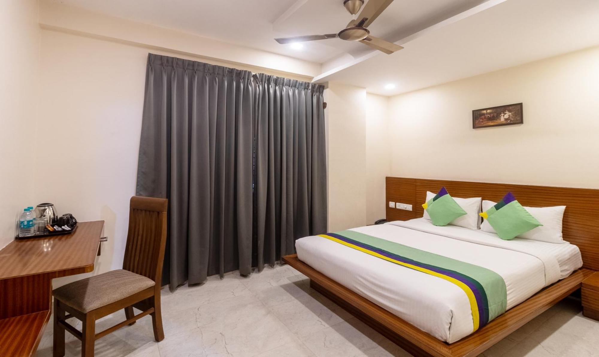 OYO 77066 Anjani Fortune Suites Bangalore Extérieur photo