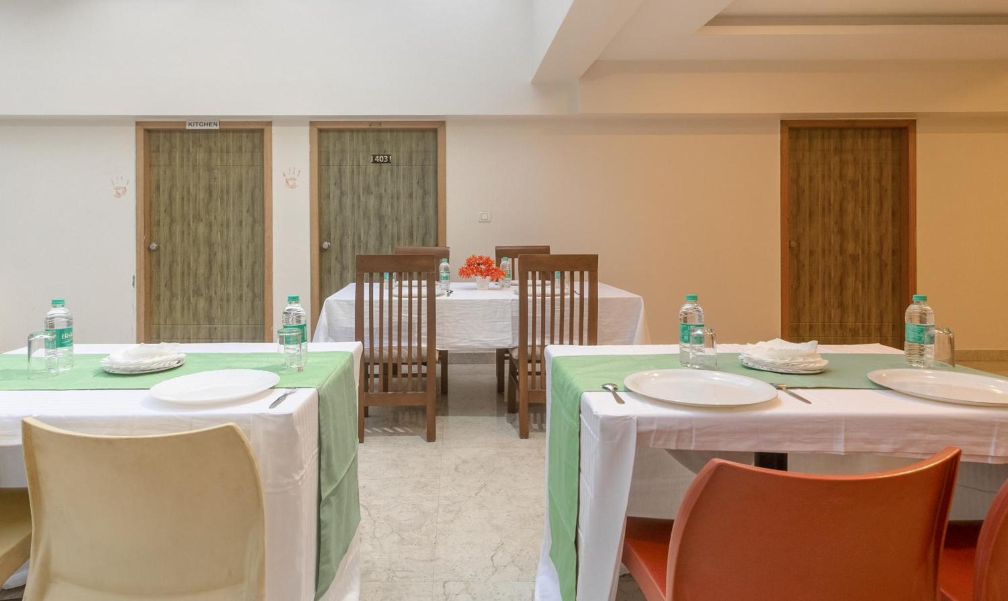 OYO 77066 Anjani Fortune Suites Bangalore Extérieur photo